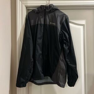 Columbia wind breaker